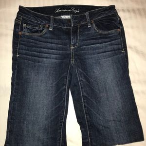 American Eagle Skinny Super Stretch